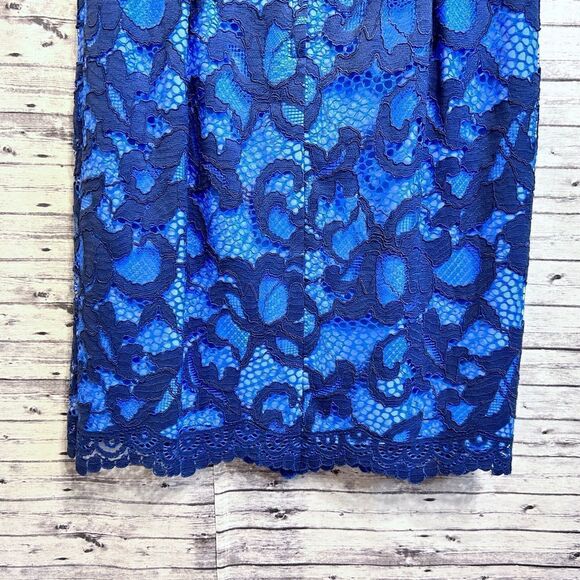 Lilly Pulitzer Kiri Dress Romantic Corded Lace - Picture 7 of 14